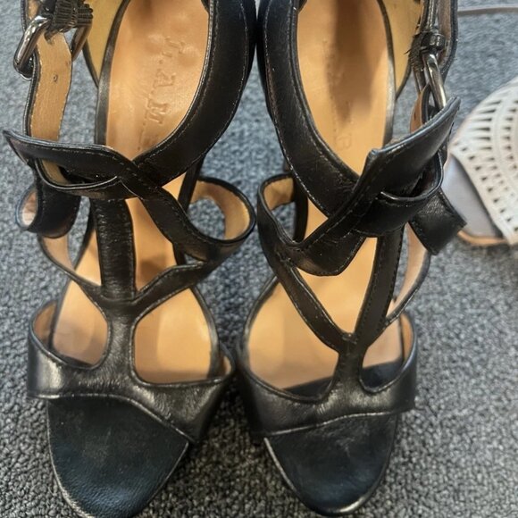 L.A.M.B. Shoes - L.A.M.B. Black High Heel Size 7 1/2